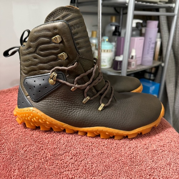 Vivobarefoot Tracker Forest Bracken (Men’s US 9, EU 41) BRAND NEW without tags - Picture 4 of 10